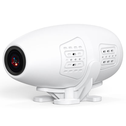 Waskame X51 Indoor Smart Security Camera with Full Color Night Vision 2MP