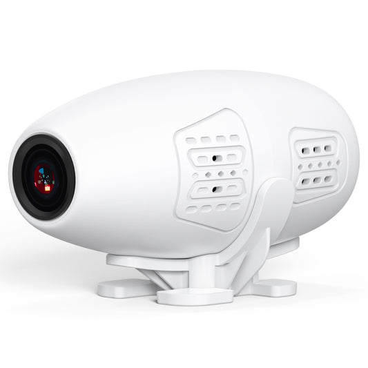 Waskame X51 Indoor Smart Security Camera with Full Color Night Vision 2MP